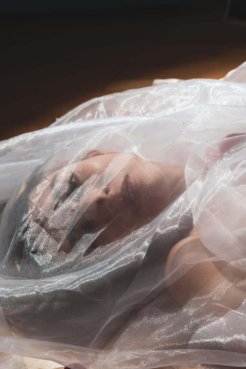 Melani, Studio photograph