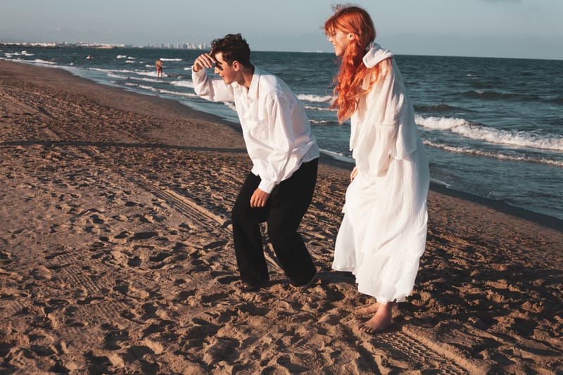 Kateryna & Nerijus, Colour photograph