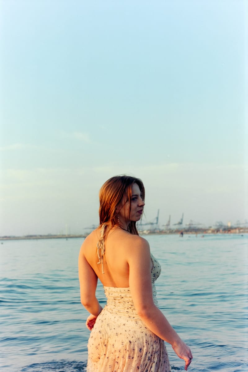 Natalia photograph