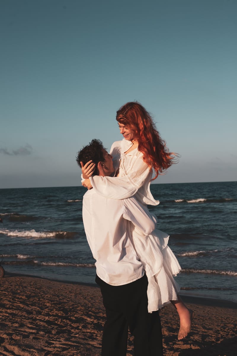 Kateryna & Nerijus, Colour photograph