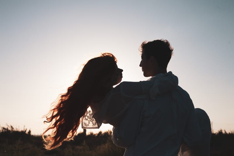 Kateryna & Nerijus, Colour photograph