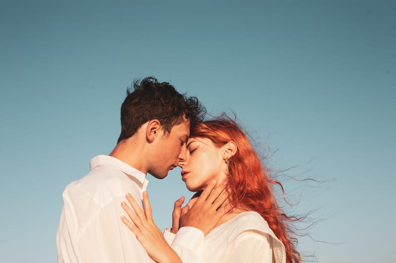 Kateryna & Nerijus, Colour photograph