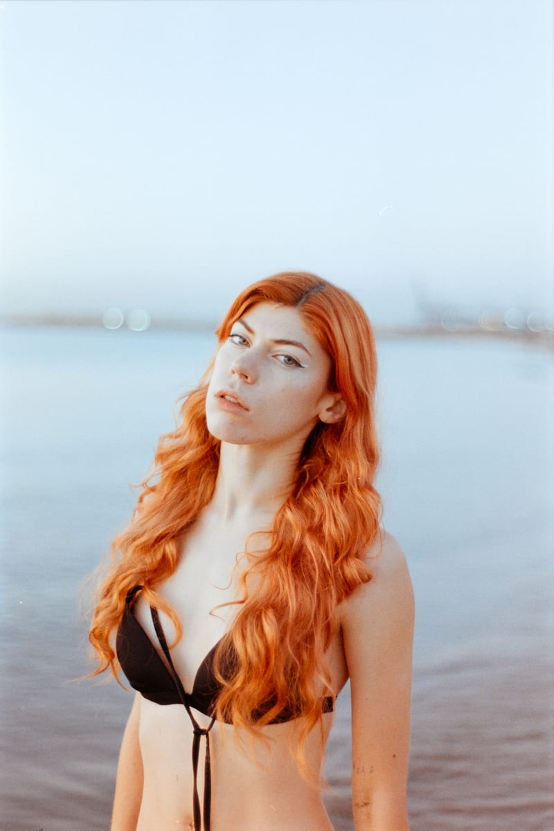 Kateryna photograph