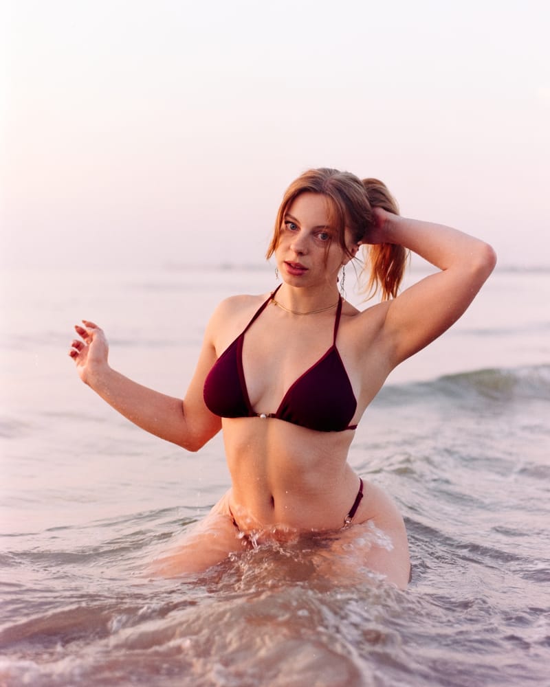 Natalia photograph